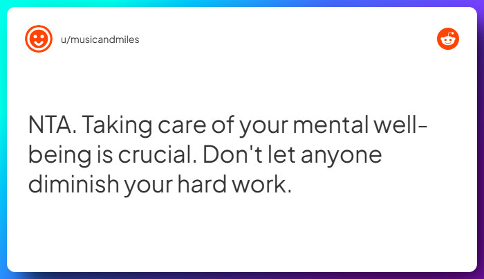 Comment from u/musicandmiles