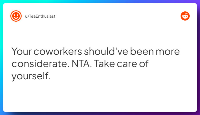 Comment from u/TeaEnthusiast