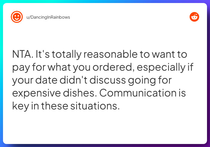 Comment from u/DancingInRainbows