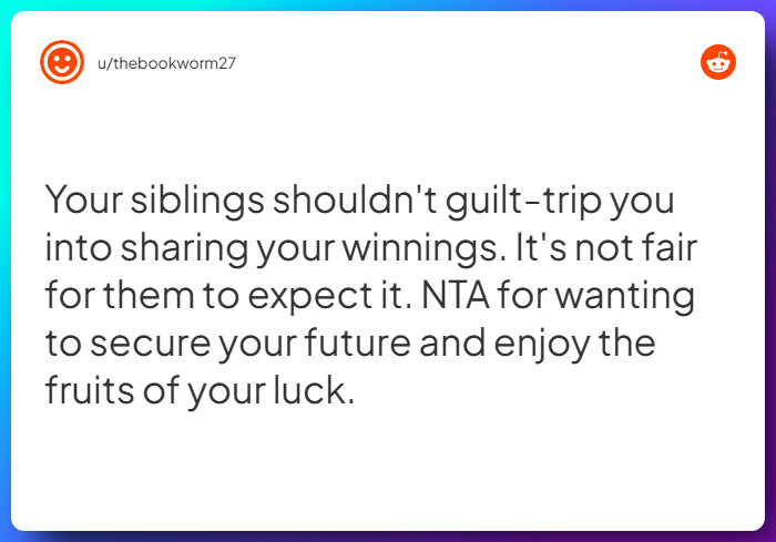 Comment from u/thebookworm27