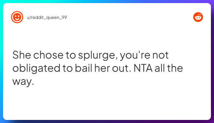 Comment from u/reddit_queen_99