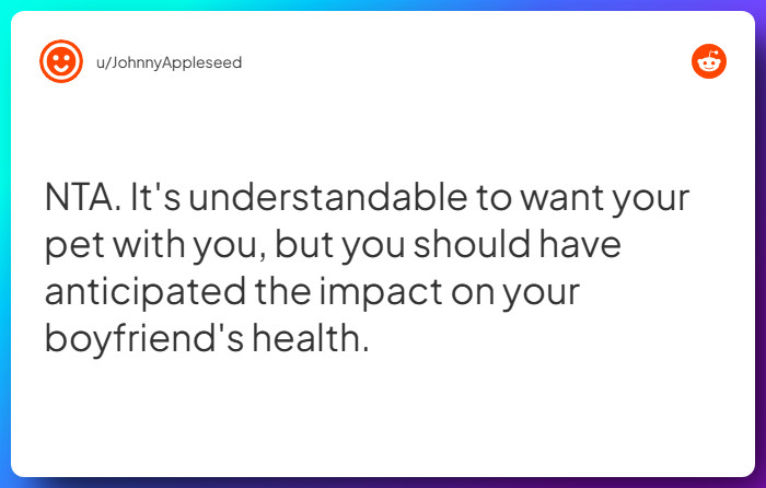 Comment from u/JohnnyAppleseed