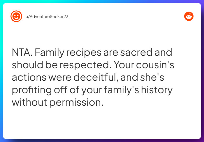 Comment from u/AdventureSeeker23