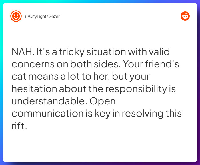 Comment from u/CityLightsGazer