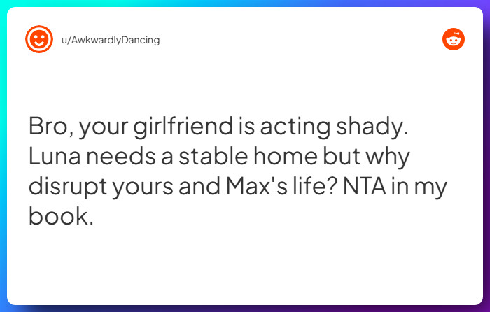 Comment from u/AwkwardlyDancing