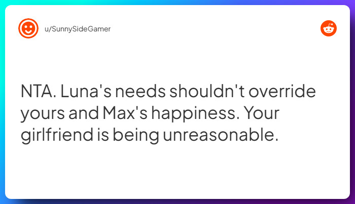 Comment from u/SunnySideGamer