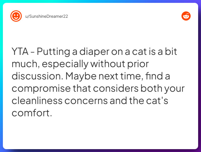 Comment from u/SunshineDreamer22