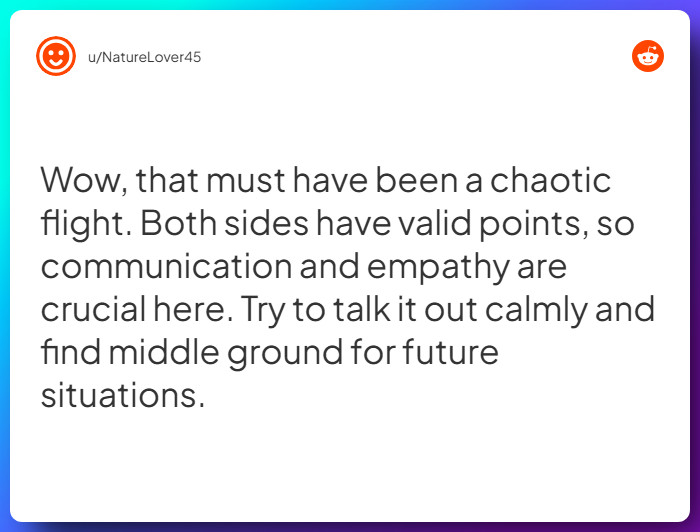 Comment from u/NatureLover45