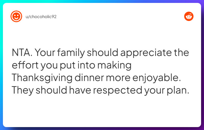 Comment from u/chocoholic92