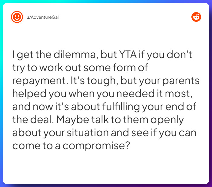 Comment from u/AdventureGal