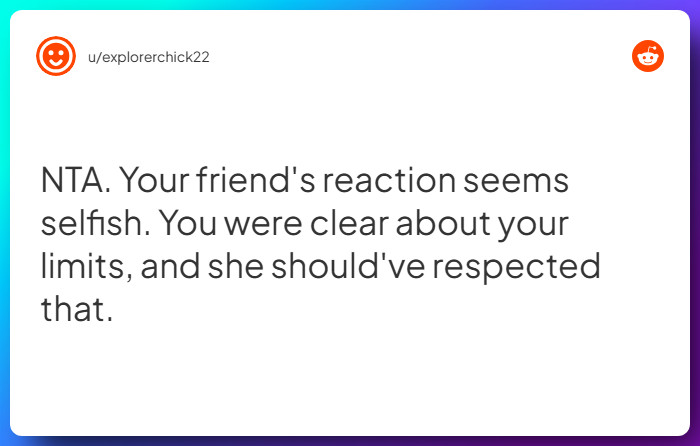 Comment from u/explorerchick22