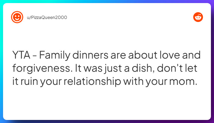 Comment from u/PizzaQueen2000