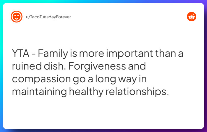 Comment from u/TacoTuesdayForever