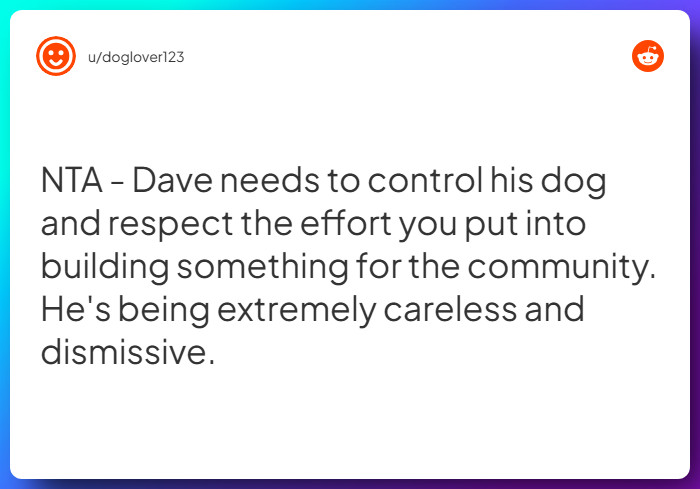 Comment from u/doglover123