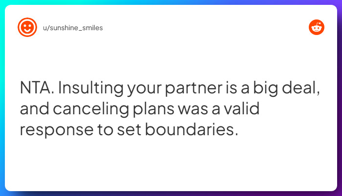 Comment from u/sunshine_smiles