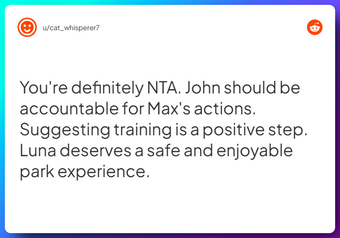 Comment from u/cat_whisperer7