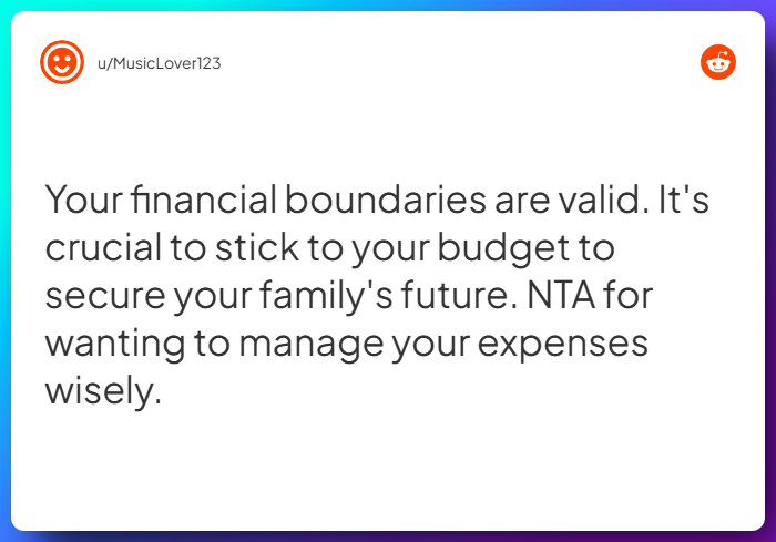 Comment from u/MusicLover123