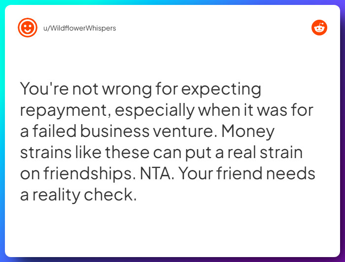 Comment from u/WildflowerWhispers