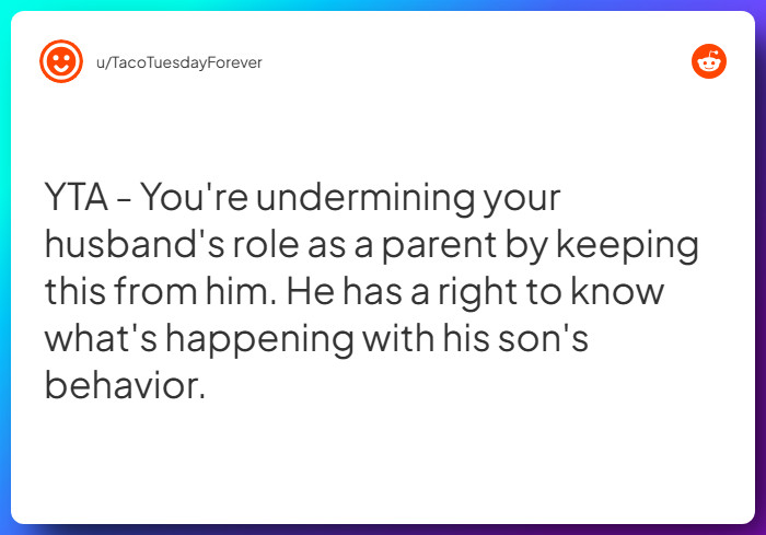 Comment from u/TacoTuesdayForever