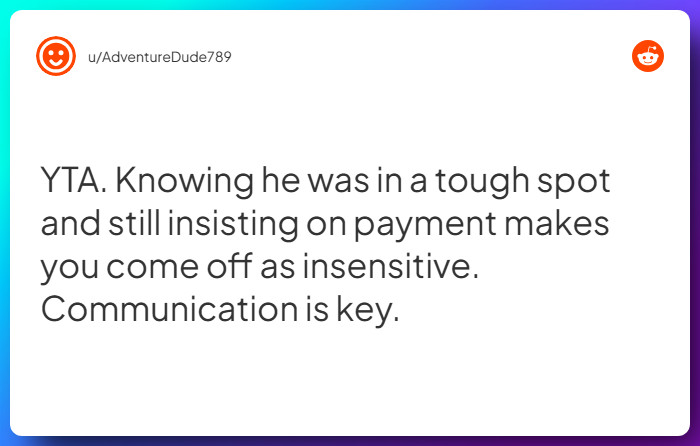 Comment from u/AdventureDude789