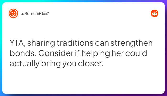 Comment from u/MountainHiker7