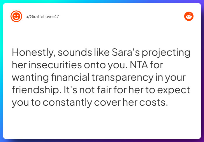 Comment from u/GiraffeLover47