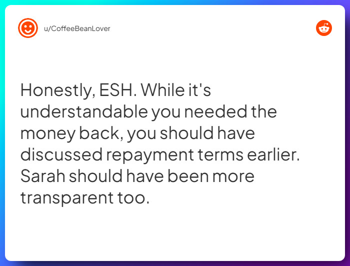 Comment from u/CoffeeBeanLover
