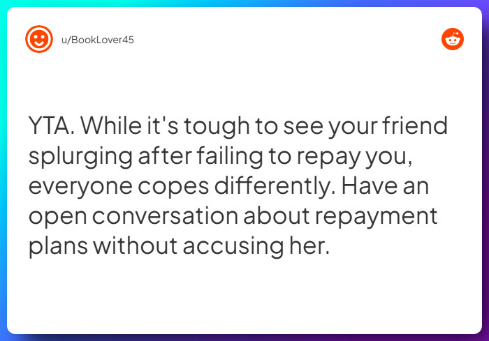 Comment from u/BookLover45