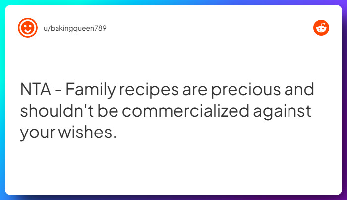 Comment from u/bakingqueen789
