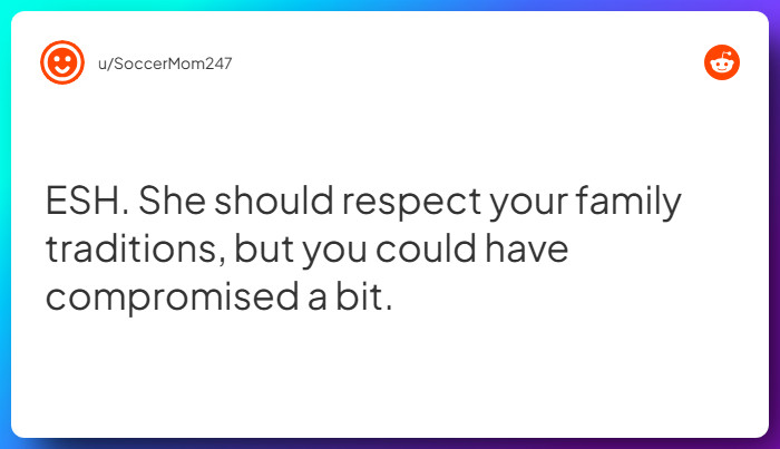 Comment from u/SoccerMom247