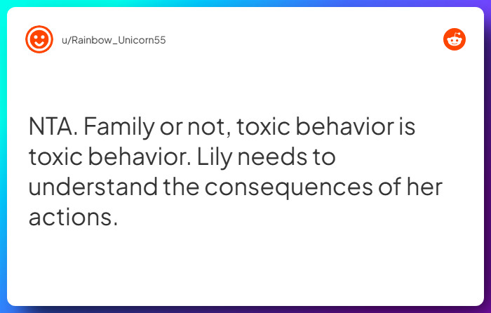 Comment from u/Rainbow_Unicorn55
