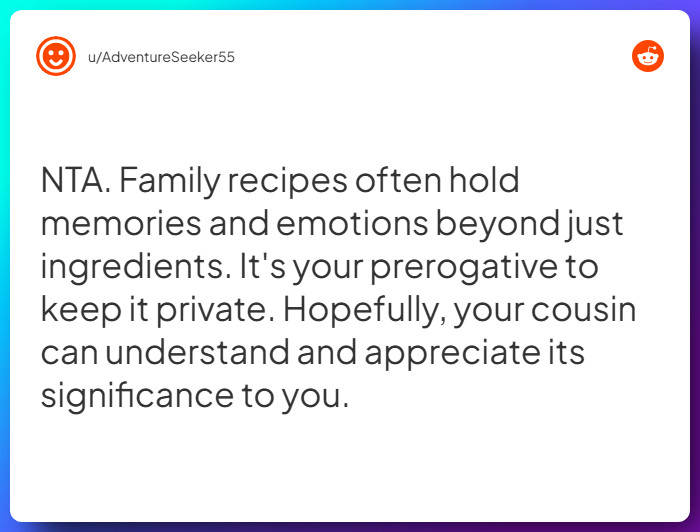 Comment from u/AdventureSeeker55