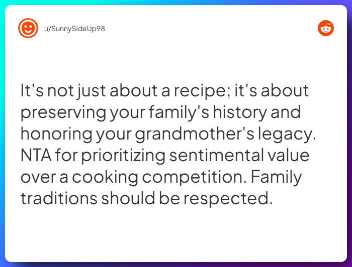 Comment from u/SunnySideUp98