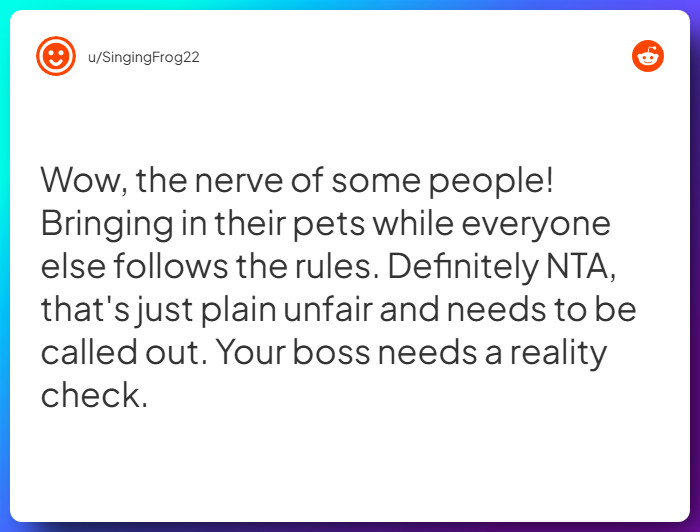 Comment from u/SingingFrog22