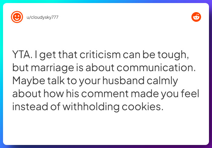 Comment from u/cloudysky777