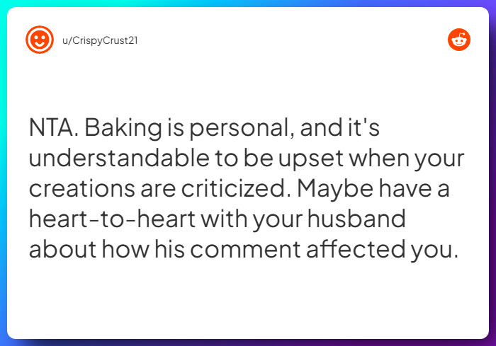 Comment from u/CrispyCrust21