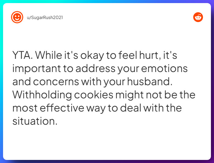 Comment from u/SugarRush2021