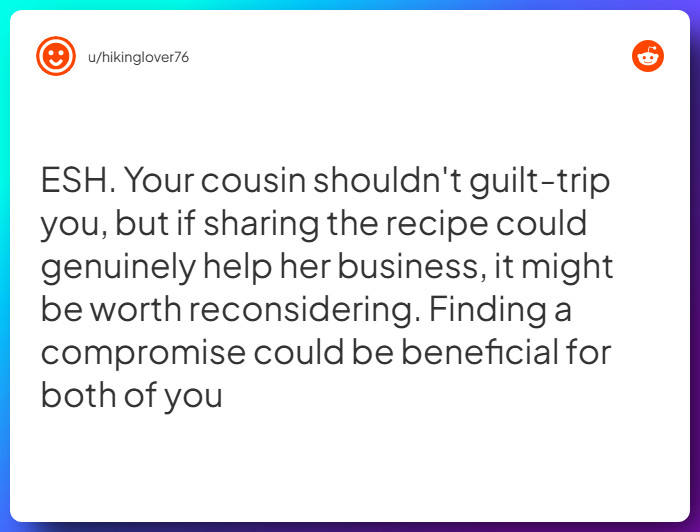 Comment from u/hikinglover76