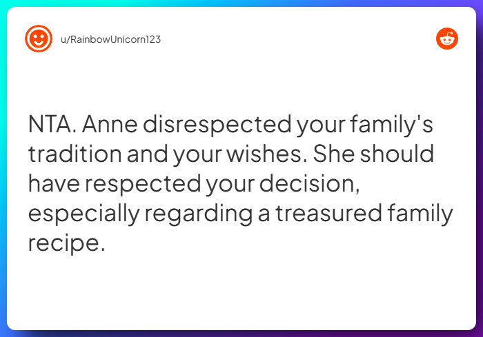Comment from u/RainbowUnicorn123