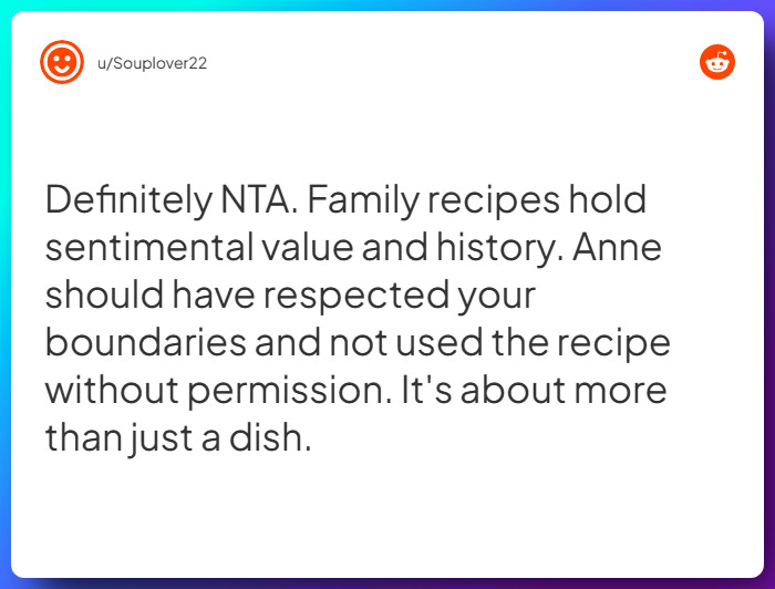 Comment from u/Souplover22