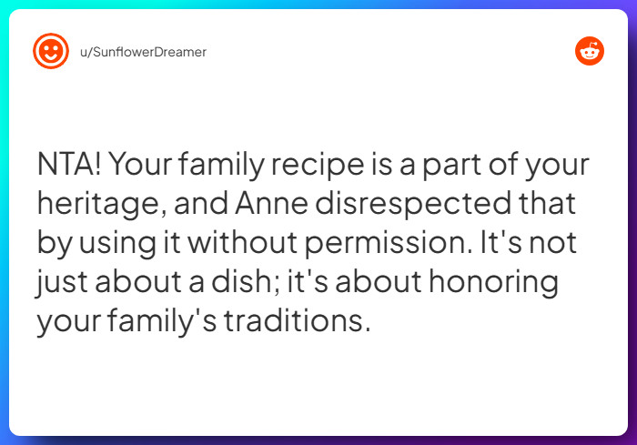 Comment from u/SunflowerDreamer
