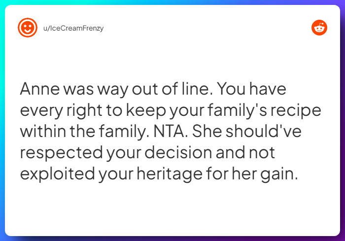 Comment from u/IceCreamFrenzy