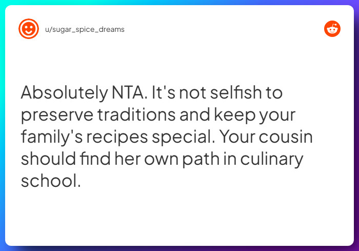 Comment from u/sugar_spice_dreams