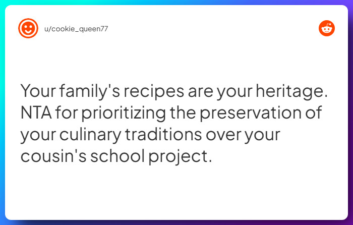 Comment from u/cookie_queen77