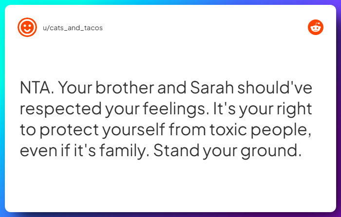 Comment from u/cats_and_tacos