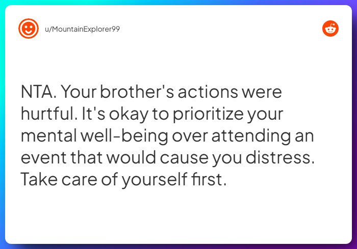 Comment from u/MountainExplorer99