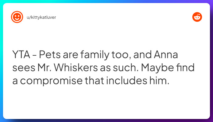 Comment from u/kittykatluver