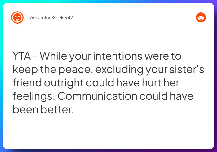 Comment from u/AdventureSeeker42