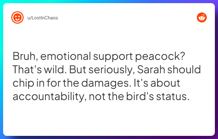 Comment from u/LostInChaos