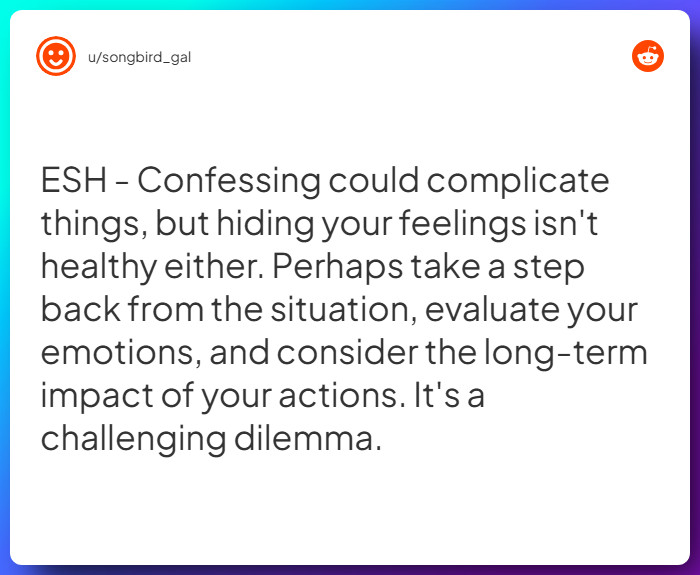 Comment from u/songbird_gal